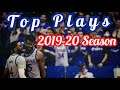 Kansas jayhawks top plays of 201920 season