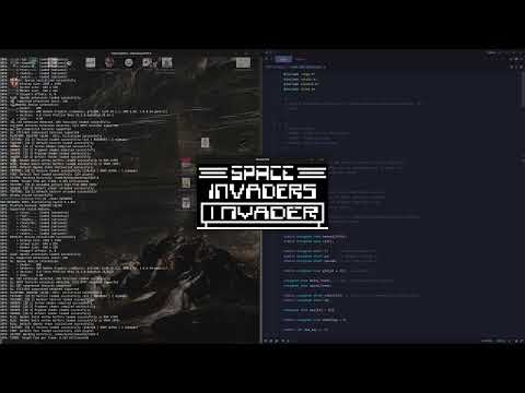 Chip 8 Emulator Using C89 + Raylib