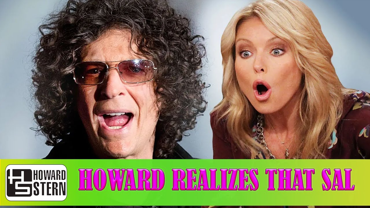 𝗧𝗵𝗲 𝗛𝗼𝘄𝗮𝗿𝗱 𝗦𝘁𝗲𝗿𝗻 𝗦𝗵𝗼𝘄 - Howard Realizes that Sal is Psychotic & Rescinds