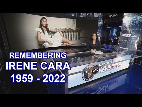 ABC World News Tonight: Remembering Irene Cara [1959 - 2022]