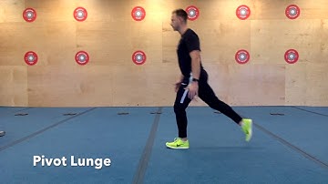 Pivot Lunge