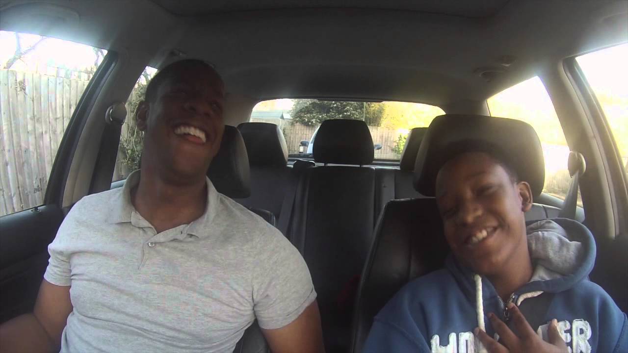 Clutch Test drive snipet YouTube