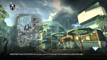 【COD：Ghosts：part13】～買ったばかりの方へオススメの武器やパーク紹介～