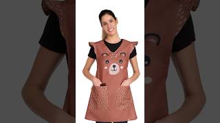 Lo más nuevo en uniformes para maestra 2026 #modalaboral #personalizado #ropalaboral #maestra