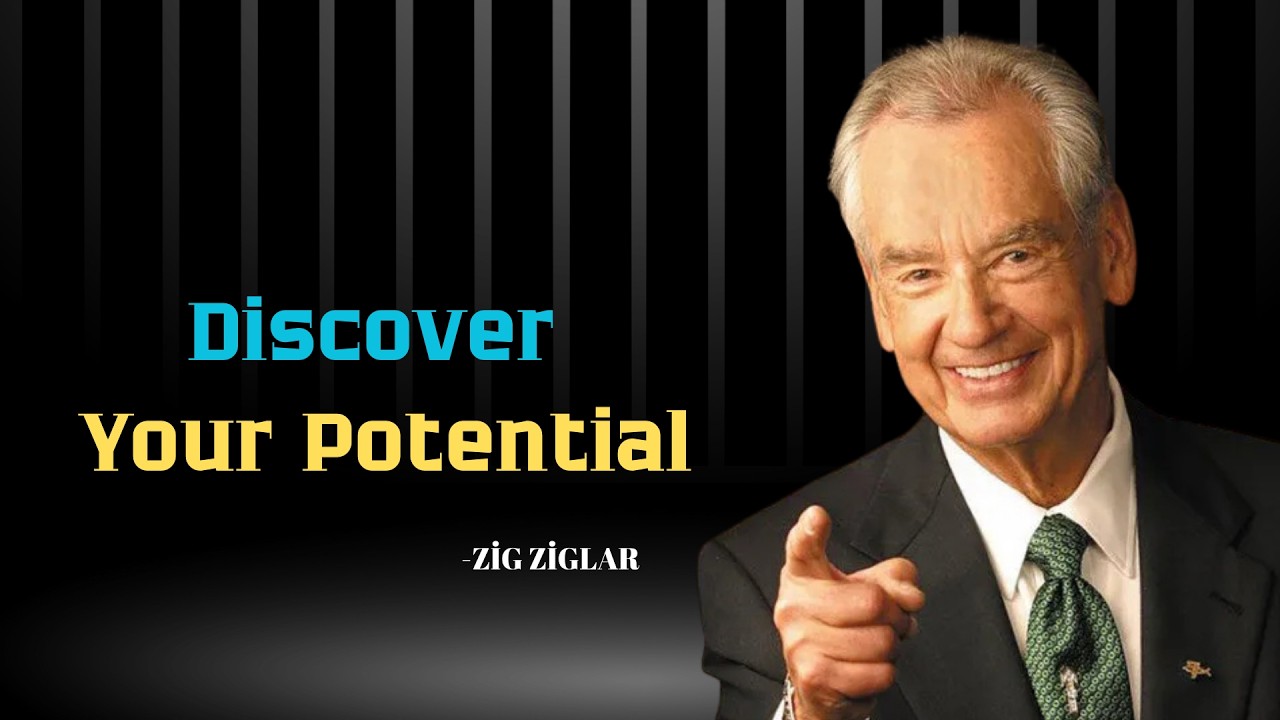 Zig Ziglar Proves Your Greatest Enemy Is Your Own Thinking
