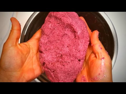 Vídeo: El paper maché crema?