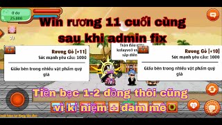 Ngọc Rồng Online _Tất tần tật về rương 11 ngọc rồng (P2)