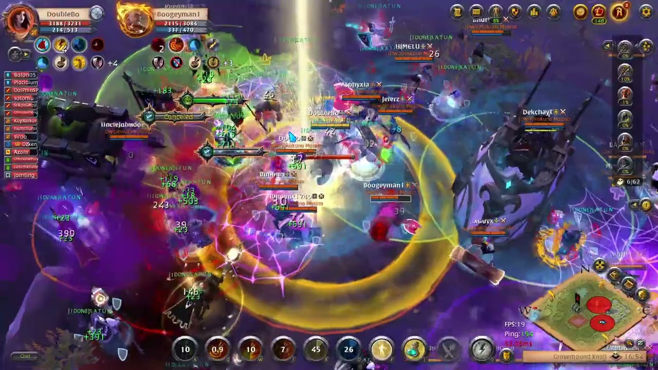 POV [SATUN] DoubleBo - Longbow [10/3/2023]