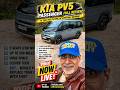 Kia PV5 Review Now Live!