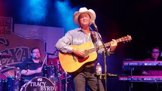 Tracy Byrd Keeper Of The Stars and Drinkin' Bone at Billy Bob's 7.21.18