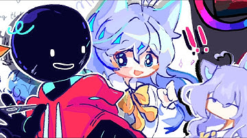 Drawing Strangers on Magma.com yet again