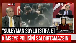 Furkan Vakfı üyelerine polis saldırısı | HABERE DOĞRU (21 MART 2022)