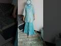 three piece Pakistani outfit under 1000 for full video check profile #fashion #stitchingtutorial