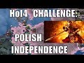 Hearts of Iron 4 Challenge: Polish Independence