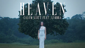 Calum Scott feat. Lyodra - Heaven (Official Music Video)