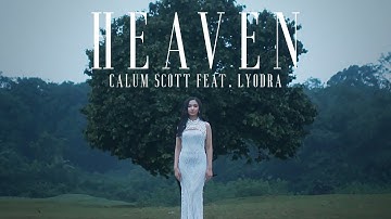 Calum Scott feat. Lyodra - Heaven (Official Music Video)