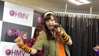 Especia ニューアルバム「CARTA」予約イベント HMV三宮VIVRE ミニライブ...