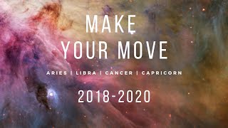 Aries | Libra | Cancer | Capricorn: Special Message for Cardinal Signs