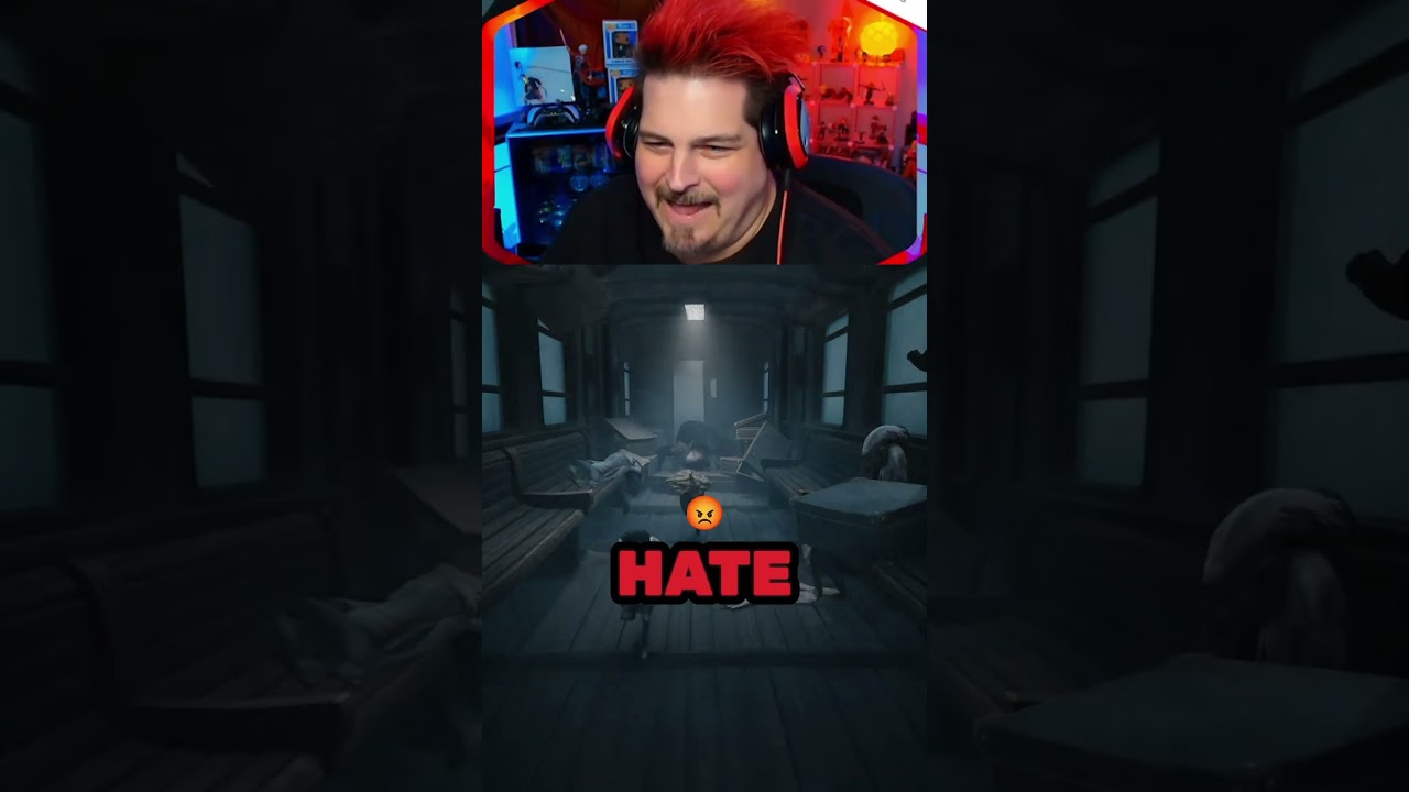 Terrified of “Skin Suits!” #horrorgaming #gaming #theonlyryann