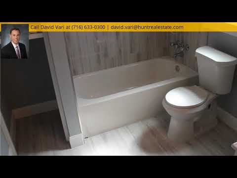 22 Shepard Ave, Town of Tonawanda, NY home video tour