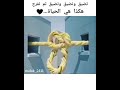 هكذا هي الحياة