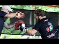 Rafael Fiziev Training Workout