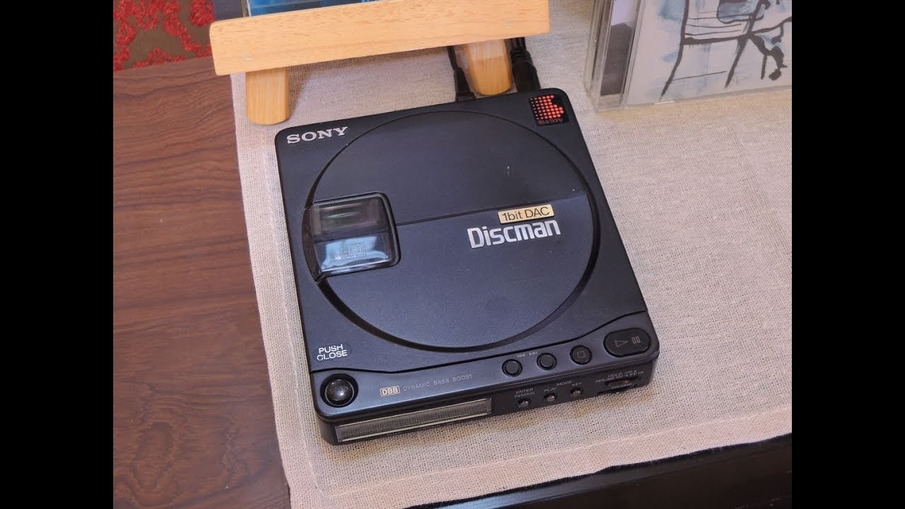 SONY Discman D-99 修理 | seimenki-sorのブログ