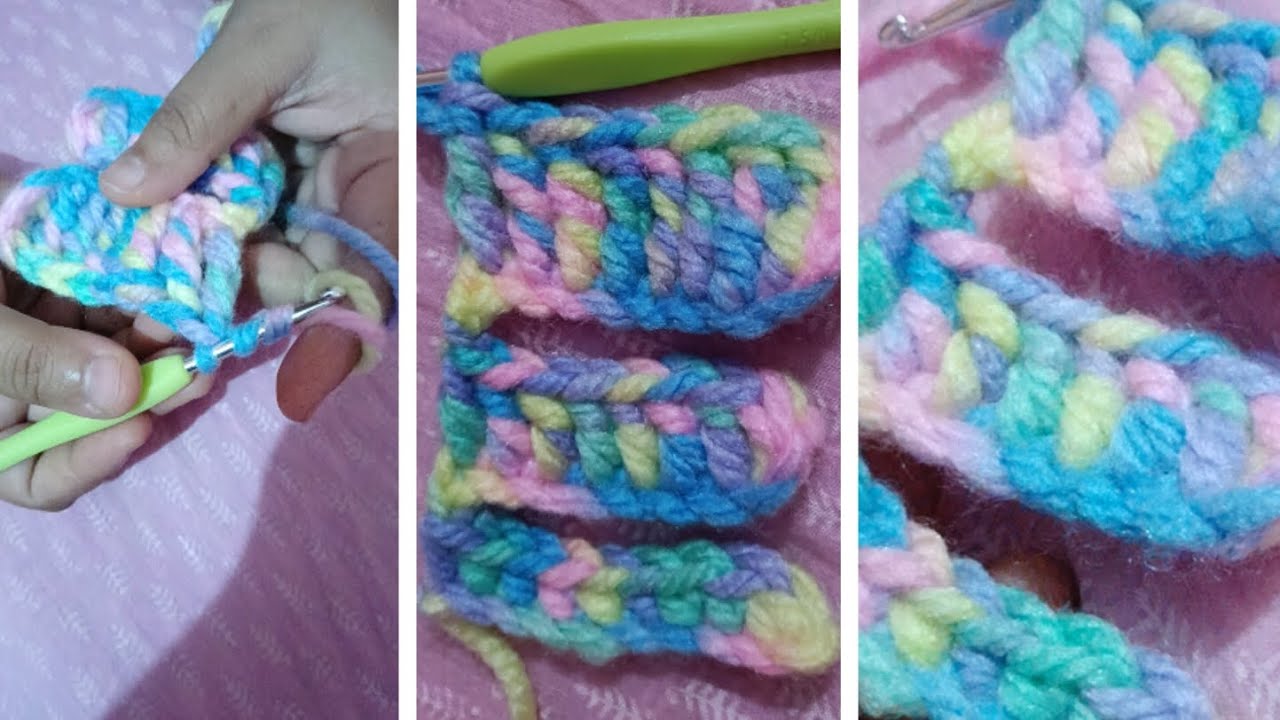 Learn How To Crochet for Beginners • With Free Easy Patterns