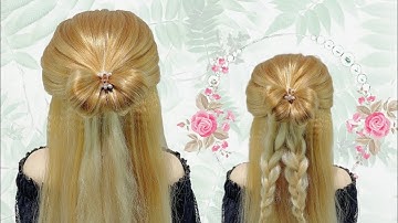 #0181. Kiểu Tóc Đẹp Dễ Làm #tườnguyên #ngọcuyênn #tếttóc #búitóc