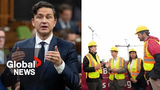 Trudeau “not worth” the cost of housing doubling in price: Poilievre