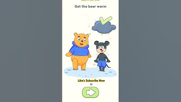 Get the bear warm Doo:2 🐭🐻 #shorts #short #dop2 #funny #gameplay #shortvideo #viralvideo