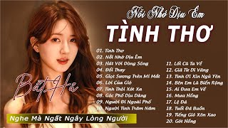 Nhạc Ballad Xưa Chill Nhẹ Nhàng Hay Nhất Mọi Thời Đại - Top Nhạc Trẻ Xưa Hot Tiktok