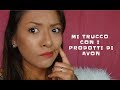 Mi TRUCCO con i prodotti di AVON || Shayda Valderrama