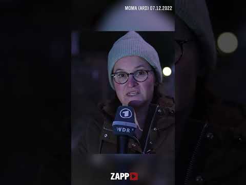 Reichsbürger-Razzia: Medienhype konstruiert?