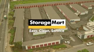 Self Storage at 2277 Walters Rd, Fairfield, CA  | StorageMart