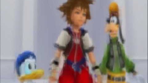 KH Re:CoM, English cutscene: 19 - Floor Six (Part 3)