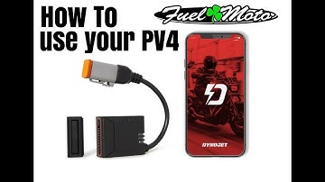 Dynojet PV4: How to Flash Your Harley-Davidson ECM with Power Vision
