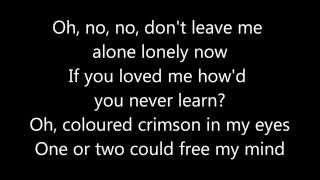 Ed Sheeran & Rudamental ~ Bloodstream Lyrics