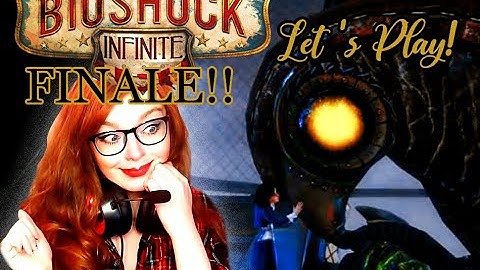 Bioshock Infinite Let