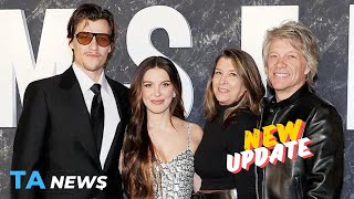 Jon Bon Jovi Confirms Son Jake Bongiovi Married Millie Bobby Brown in Intimate Family Wedding