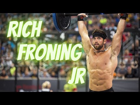 Crossfit : l'entraînement marathon de Rich Froning, l'homme le plus sportif  au monde - Vidéo Dailymotion