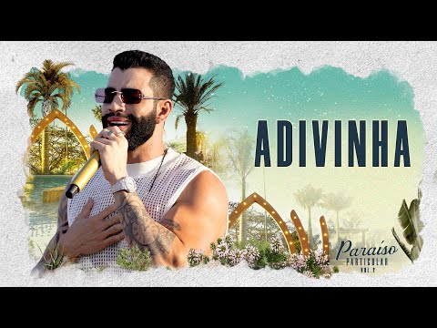 Gusttavo Lima - Adivinha