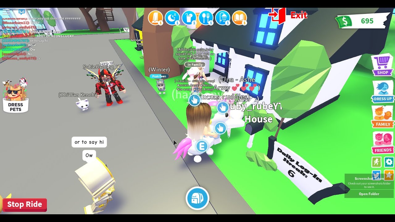 Trying To Break In To Ruby Rubes House In Roblox Adopt Me Youtube - roblox ruby