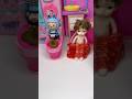 Satisfying Unboxing with Nezha and Princess Cute Fun ASMR Video part 2 #nezha #peppapig