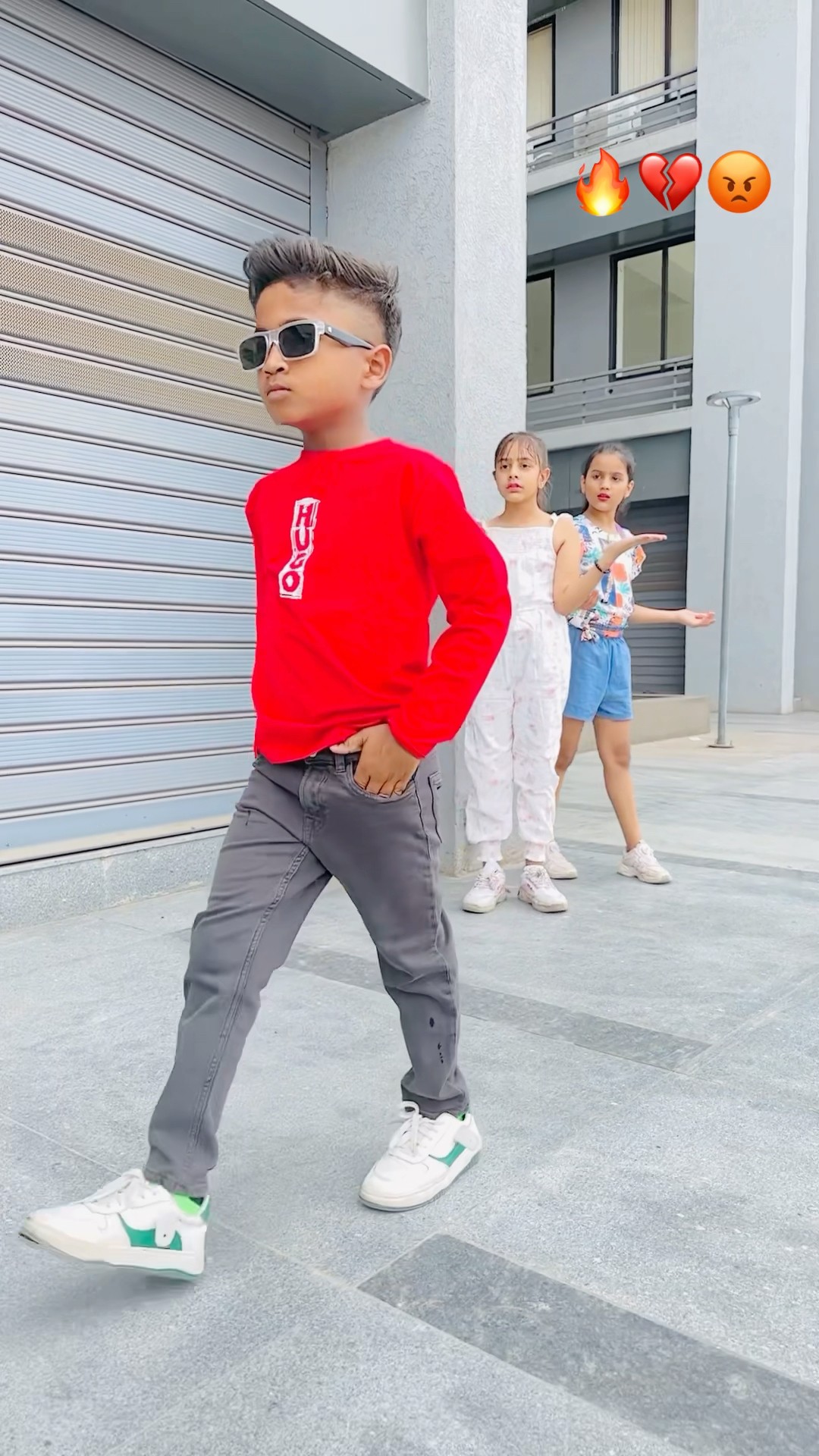Wait For End?|| Tappu Parmar || #tappuparmar #trending #attitude