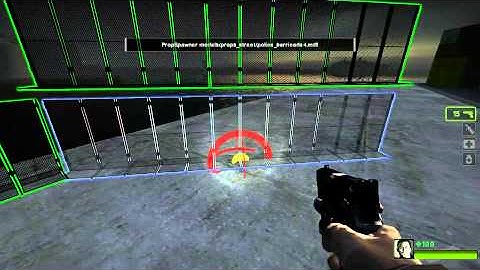 L4D2 - Prop Spawner EMS Utility