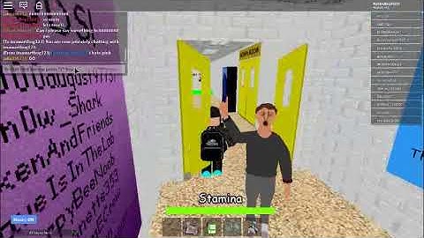 Roblox | Baldi
