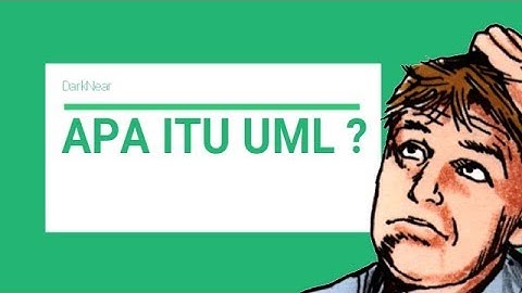 Membuat  UML untuk Sistem Informasi Kantor Notaris dan PPAT