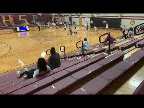 Government Street Christian School Vs Robertsdale HS (Varsity Basketball)  12-16-2021 Part 1