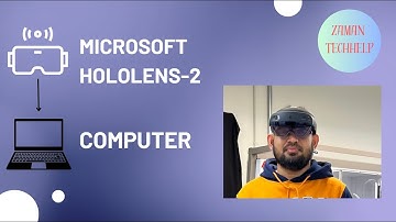 How to Connect Microsoft HoloLens-2 with Your PC to See What